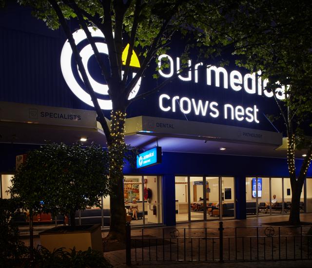Our Medical Crows Nest
