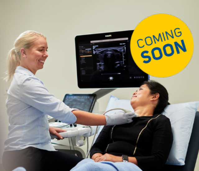 Our Medical Radiology coming soon