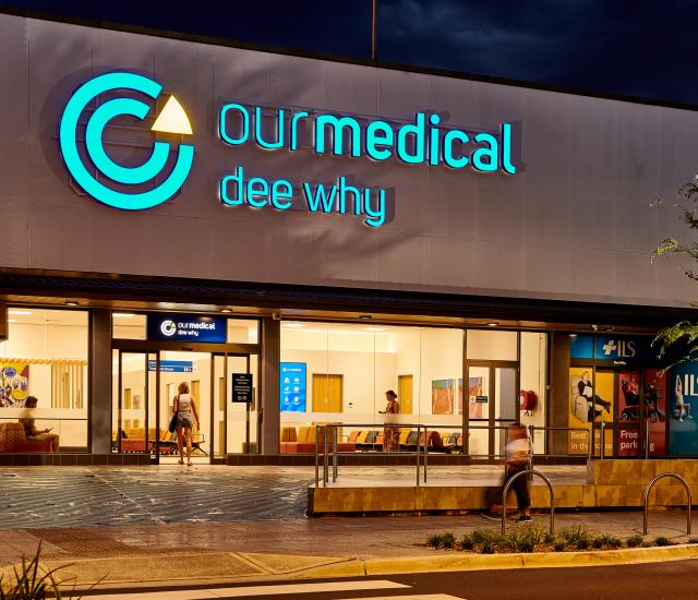 Our Medical Dee Why Now Open