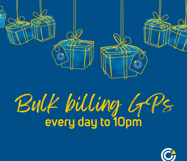 Bulk Billing GPs to 10pm every day
