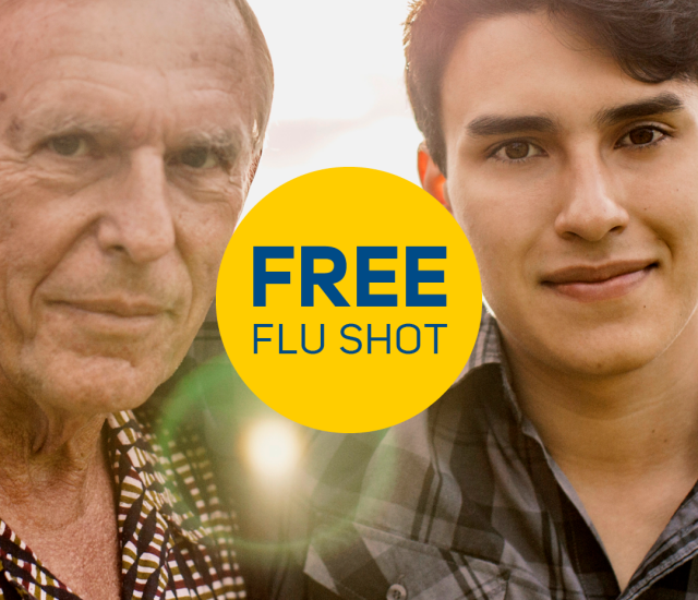 free-flu-shot