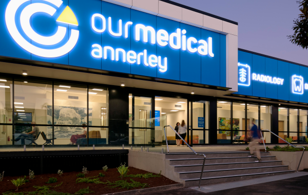 Our Medical Annerley